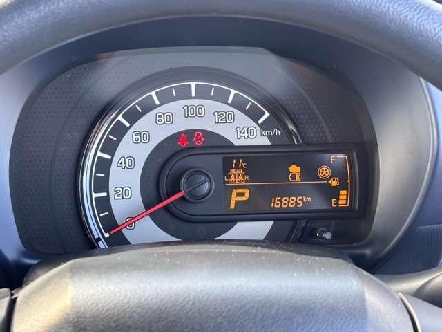 アルト Ａ　スズキ　セーフティサポート（16枚目）