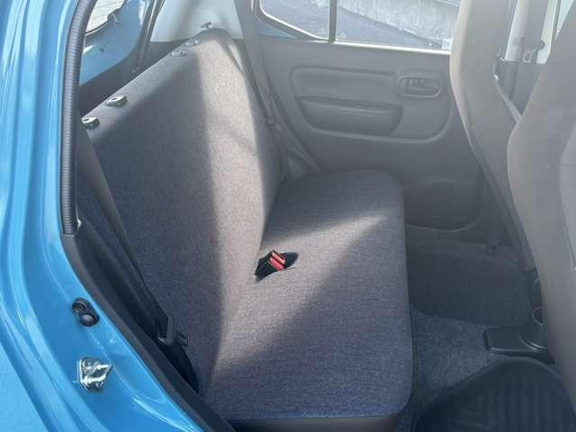 アルト Ａ　スズキ　セーフティサポート（18枚目）