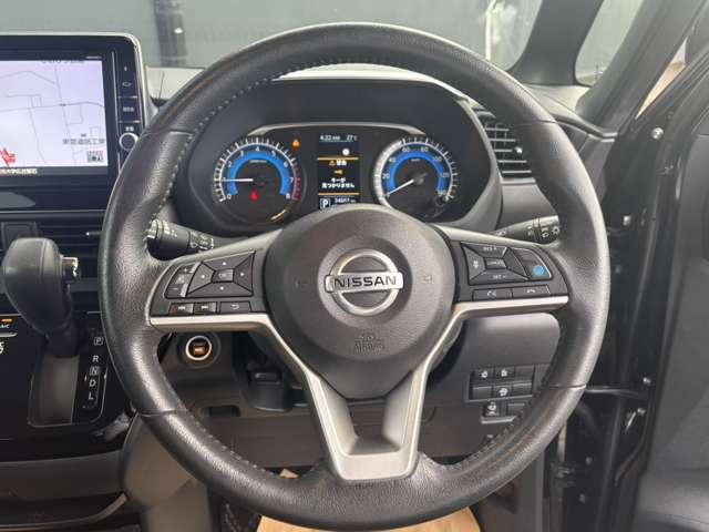 ルークス ６６０　ハイウェイスターＧターボ　プロパイロット　エディション　ワンオーナー（10枚目）