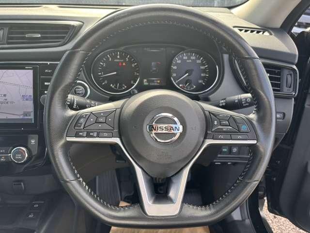 エクストレイル ２．０　２０Ｘｉ　２列車　４ＷＤ　ワンオーナー（15枚目）