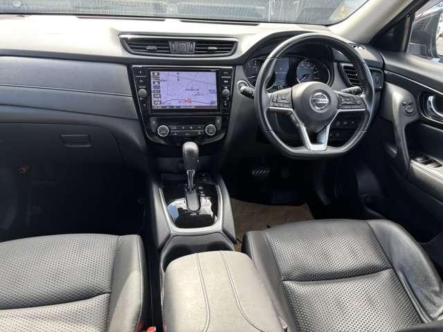 エクストレイル ２．０　２０Ｘｉ　２列車　４ＷＤ　ワンオーナー（19枚目）