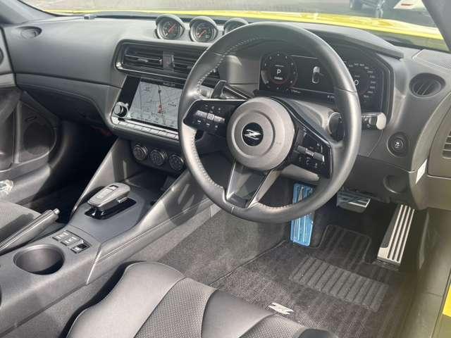 フェアレディZ 3.0 バージョン ST(4枚目)