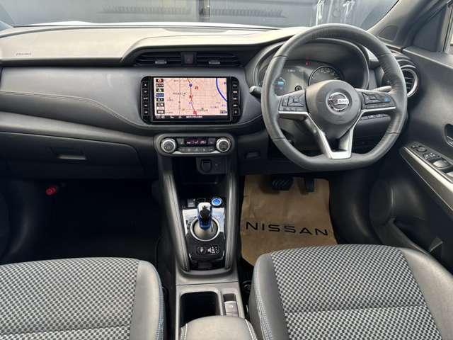 キックス 1.2 X (e-POWER) ワンオーナー(4枚目)