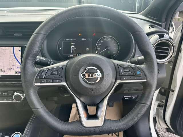 キックス 1.2 X (e-POWER) ワンオーナー(19枚目)