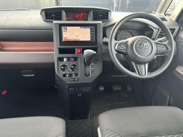 タンク 1.0 X S ワンオーナー(4枚目)