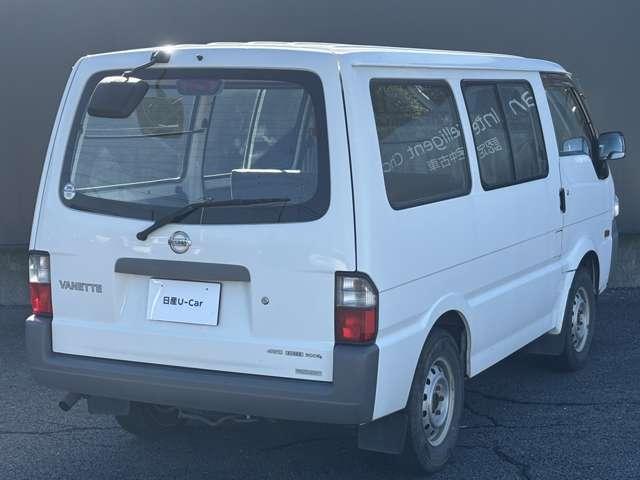 バネットバン 1.8 DX 4WD 最大積載量900kg(5枚目)