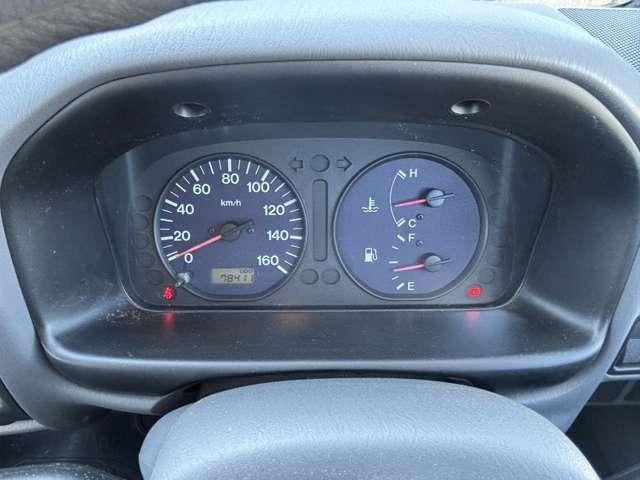 バネットバン 1.8 DX 4WD 最大積載量900kg(7枚目)