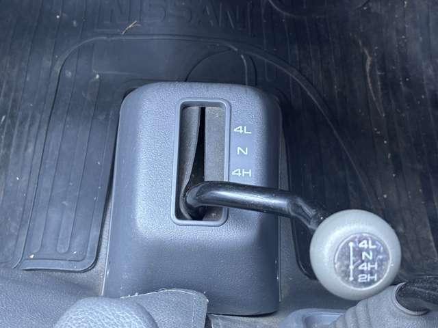 バネットバン 1.8 DX 4WD 最大積載量900kg(9枚目)