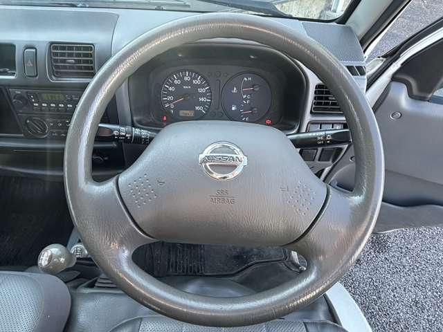 バネットバン 1.8 DX 4WD 最大積載量900kg(13枚目)