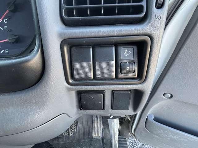 バネットバン 1.8 DX 4WD 最大積載量900kg(14枚目)