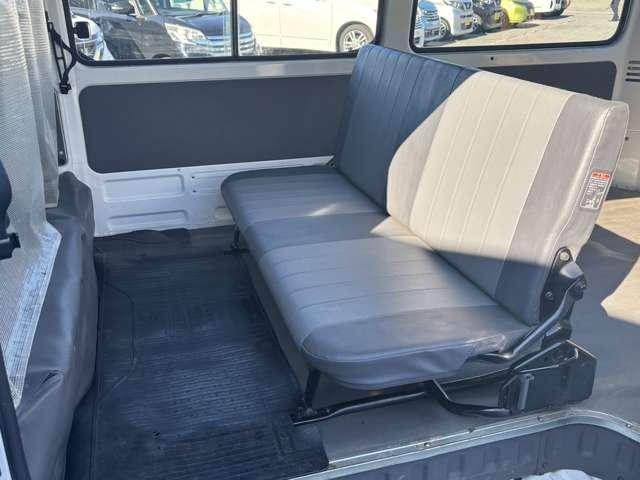 バネットバン 1.8 DX 4WD 最大積載量900kg(15枚目)