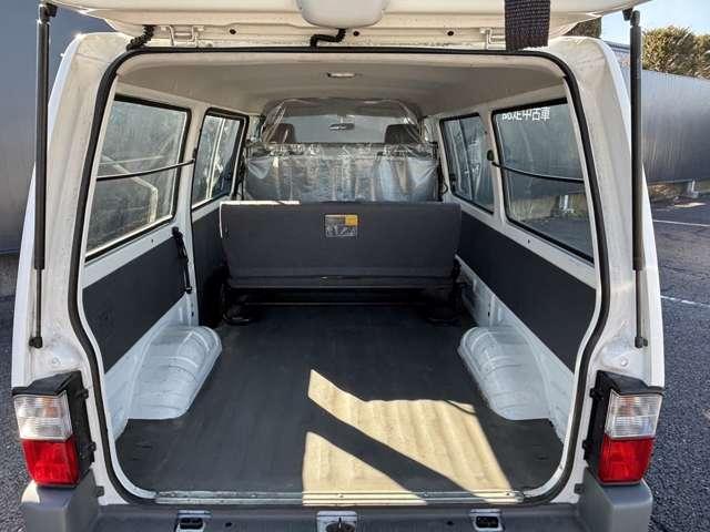 バネットバン 1.8 DX 4WD 最大積載量900kg(16枚目)