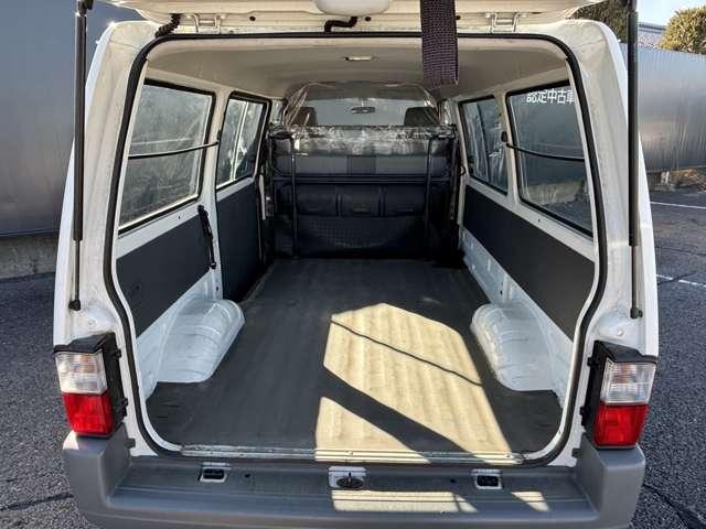 バネットバン 1.8 DX 4WD 最大積載量900kg(17枚目)