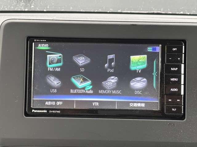 ルークス 660 X 新品ノーマルタイヤ 社外メモリーナビ(7枚目)