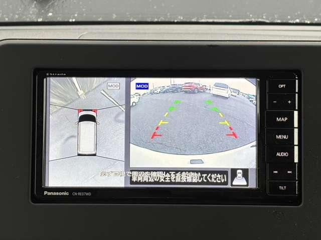 ルークス 660 X 新品ノーマルタイヤ 社外メモリーナビ(8枚目)