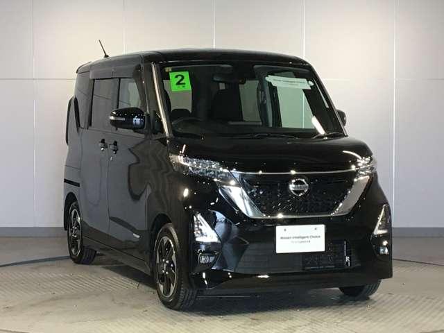 日産 ルークス