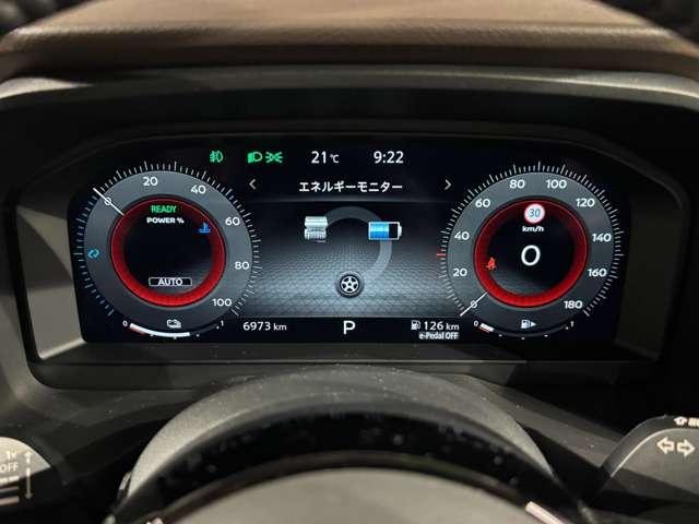 エクストレイル １．５　Ｇ　ｅ－４ＯＲＣＥ　４ＷＤ　当社試乗車　プロパイロット　１２．３メーカー（4枚目）