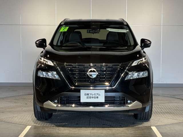エクストレイル １．５　Ｇ　ｅ－４ＯＲＣＥ　４ＷＤ　当社試乗車　プロパイロット　１２．３メーカー（6枚目）