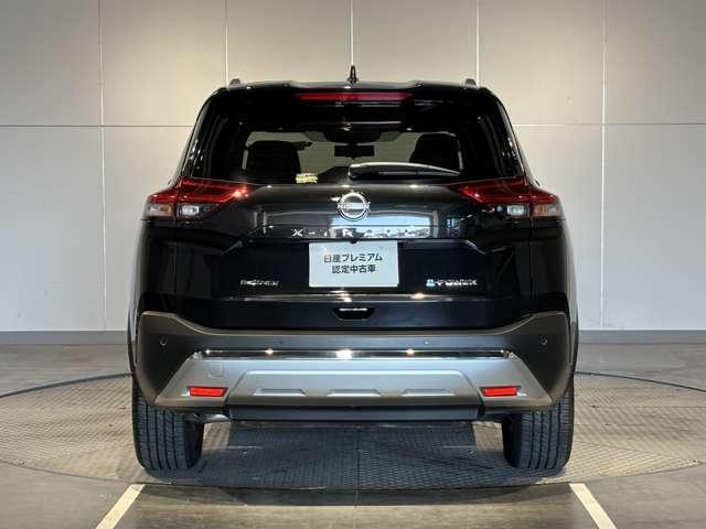 エクストレイル １．５　Ｇ　ｅ－４ＯＲＣＥ　４ＷＤ　当社試乗車　プロパイロット　１２．３メーカー（7枚目）