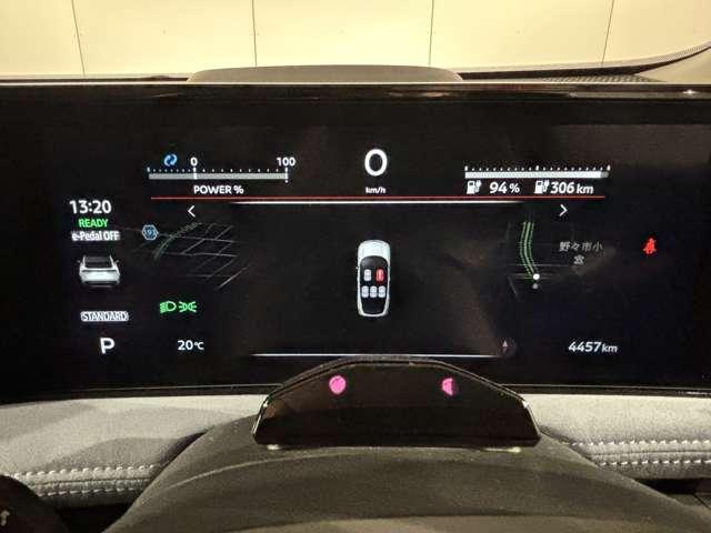 アリア Ｂ６　ｅ－４ＯＲＣＥ　☆当社試乗車☆アラウンドビュー☆プロパイロット２．０☆アダプティブＬＥＤ☆ＥＴＣ２．０☆前方＋室内３６０°ドラレコ☆サンルーフ☆ナッパレーザーシート☆電動リアゲート☆パワーシート☆（4枚目）