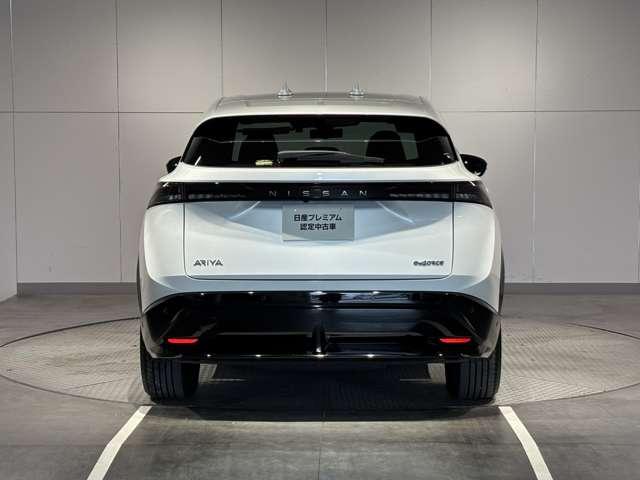 アリア Ｂ６　ｅ－４ＯＲＣＥ　☆当社試乗車☆アラウンドビュー☆プロパイロット２．０☆アダプティブＬＥＤ☆ＥＴＣ２．０☆前方＋室内３６０°ドラレコ☆サンルーフ☆ナッパレーザーシート☆電動リアゲート☆パワーシート☆（7枚目）
