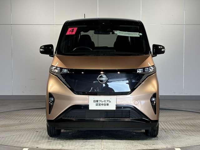 サクラ Ｇ　☆ワンオーナー☆９インチメーカーナビ☆アラウンドビューモニター☆プロパイロット☆アダプティブＬＥＤライト☆ＥＴＣ２．０☆社外前後ドラレコ☆衝突軽減ブレーキ☆ＶＤＣ☆ソナー☆（6枚目）