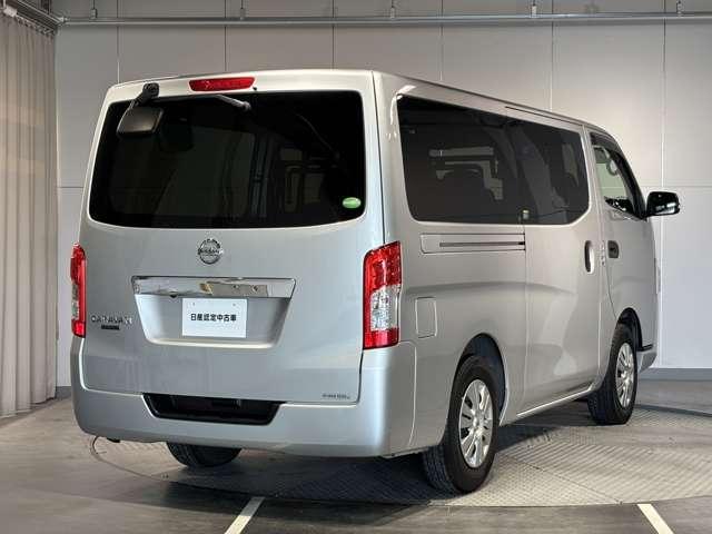ＮＶ３５０キャラバンバン ２．５　ＶＸ　ロングボディ　ディーゼルターボ　４ＷＤ　純正ナビ　バックビューモニター　ＬＥＤヘッ（2枚目）