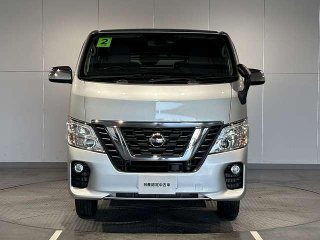 ＮＶ３５０キャラバンバン ２．５　ＶＸ　ロングボディ　ディーゼルターボ　４ＷＤ　純正ナビ　バックビューモニター　ＬＥＤヘッ（6枚目）