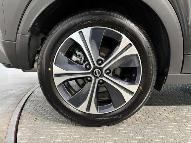 キックス １．２　Ｘ　（ｅ－ＰＯＷＥＲ）　当社試乗車　プロパイロット　９インチ純正（18枚目）