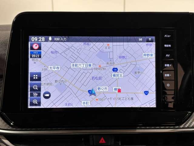ノート 1.2 X FOUR 4WD ワンオーナー 9インチ純正ナビ アラウン(5枚目)
