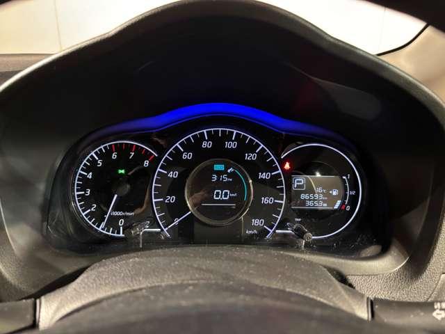 ノート 1.2 X DIG-S Vセレクション プラスセーフティ ワンオーナー 純正CDラジオ インテリキー(4枚目)