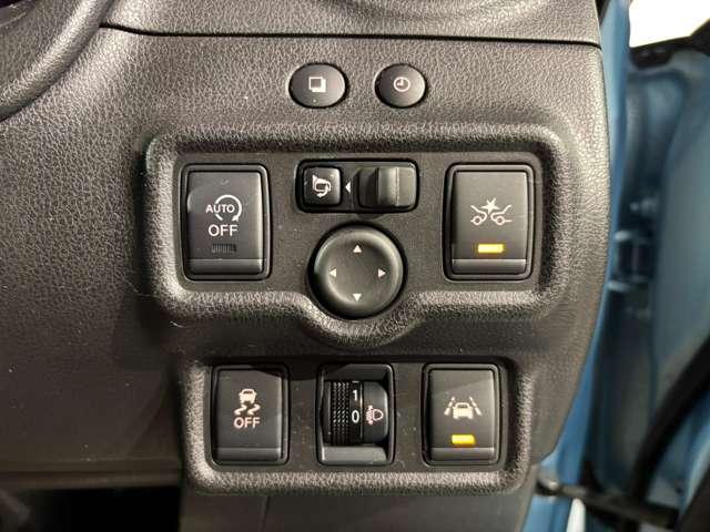 ノート 1.2 X DIG-S Vセレクション プラスセーフティ ワンオーナー 純正CDラジオ インテリキー(14枚目)