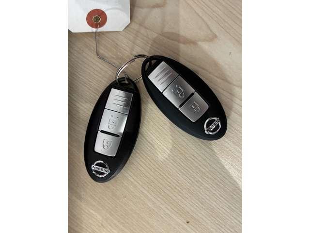 ノート 1.2 X DIG-S Vセレクション プラスセーフティ ワンオーナー 純正CDラジオ インテリキー(16枚目)