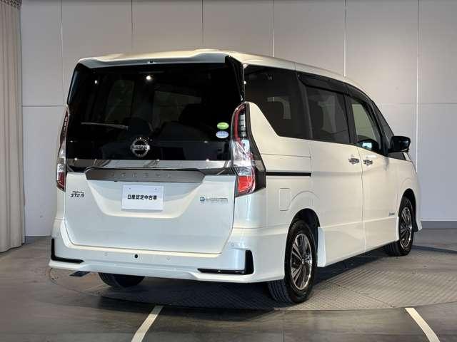 セレナ 1.2 e-POWER ハイウェイスター V ワンオーナー 後席モニター プロパイロ(2枚目)