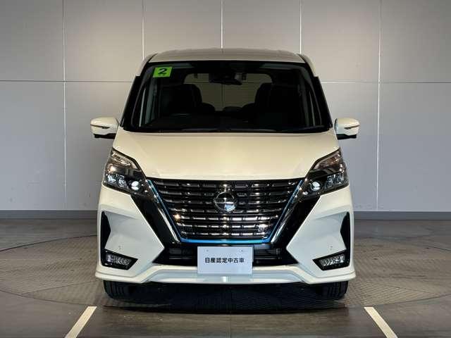 セレナ 1.2 e-POWER ハイウェイスター V ワンオーナー 後席モニター プロパイロ(6枚目)