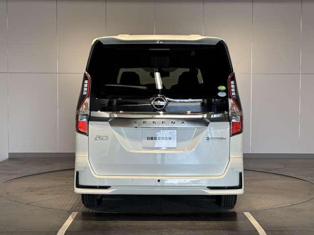 セレナ 1.2 e-POWER ハイウェイスター V ワンオーナー 後席モニター プロパイロ(7枚目)