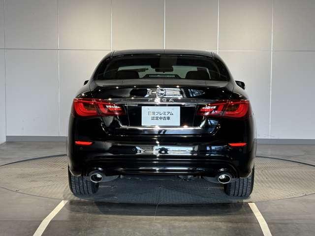 フーガ ３．７　３７０ＧＴ　ＦＯＵＲ　４ＷＤ　インテリジェントクルーズコントロール　メ（7枚目）