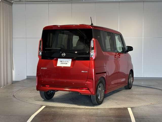 ルークス 660 X ワンオーナー オーディオレス車 アラウン(2枚目)