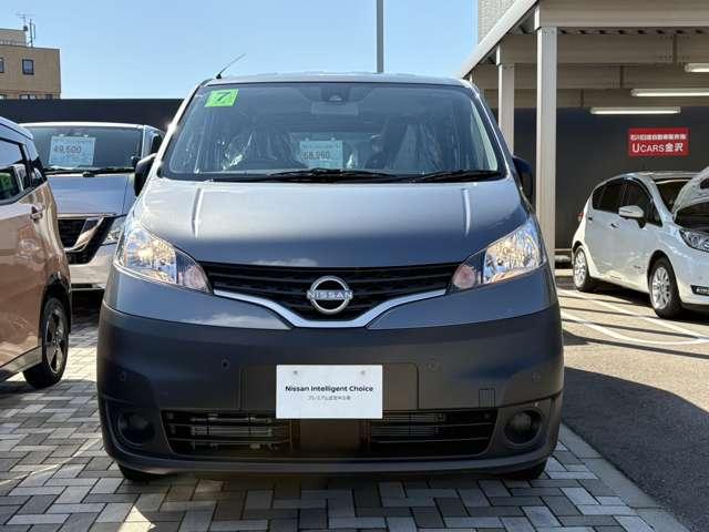 ＮＶ２００バネットバン １．６　ＤＸ　登録済未使用車　オーディオレス車（16枚目）