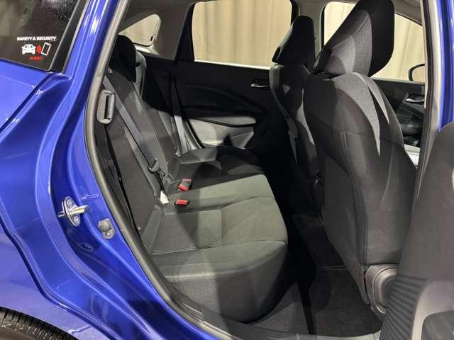 ノート １．２　Ｘ　当社試乗車　９インチ純正ナビ（9枚目）