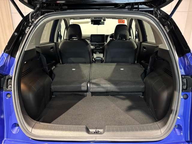 ノート １．２　Ｘ　当社試乗車　９インチ純正ナビ（11枚目）