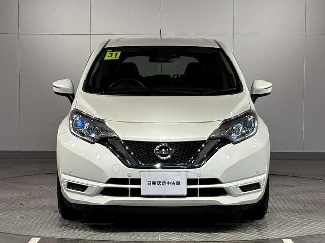 ノート 1.2 X ワンオーナー 純正ディスプレイオーディオ(6枚目)