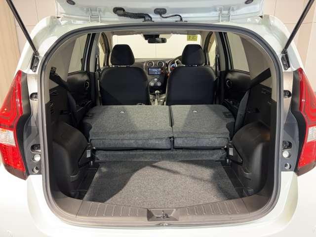 ノート 1.2 X ワンオーナー 純正ディスプレイオーディオ(9枚目)