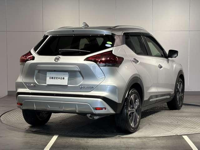 キックス １．２　Ｘ　（ｅ－ＰＯＷＥＲ）　ワンオーナー　プロパイロット（2枚目）