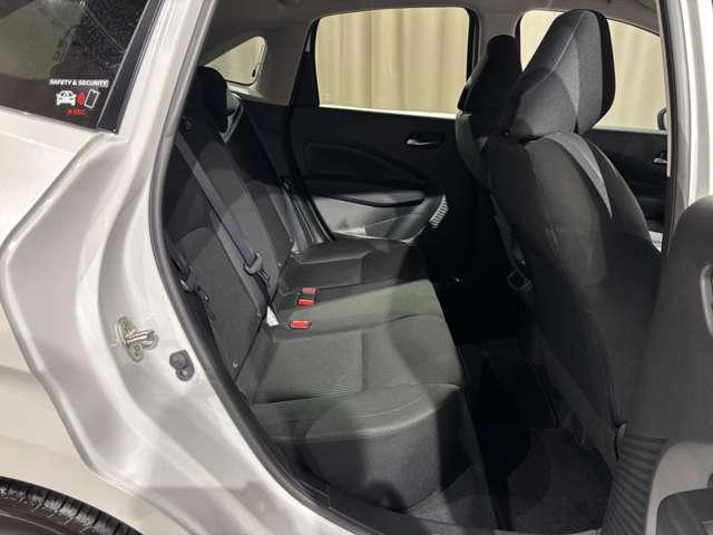 ノート 1.2 X 当社試乗車 9インチ純正メモリーナビ(9枚目)