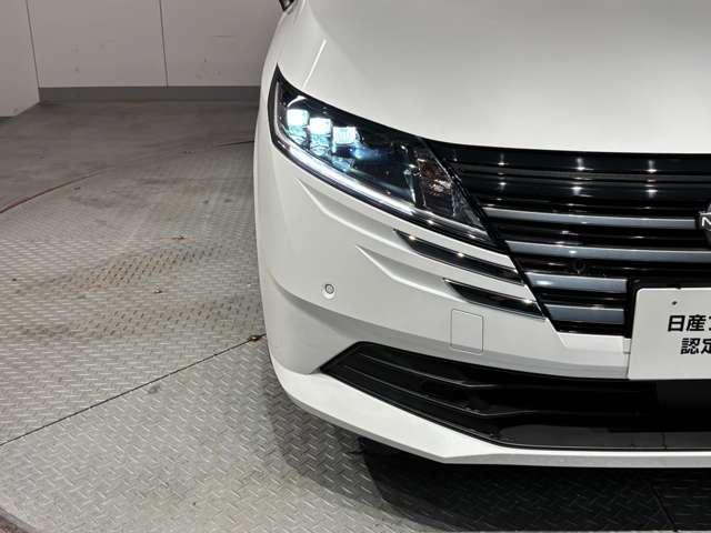 ノート 1.2 X 当社試乗車 9インチ純正メモリーナビ(16枚目)