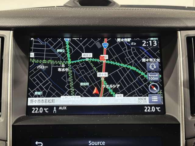 スカイライン 3.5 ハイブリッド GT 4WD メーカーナビ プロパイロット2.0(5枚目)