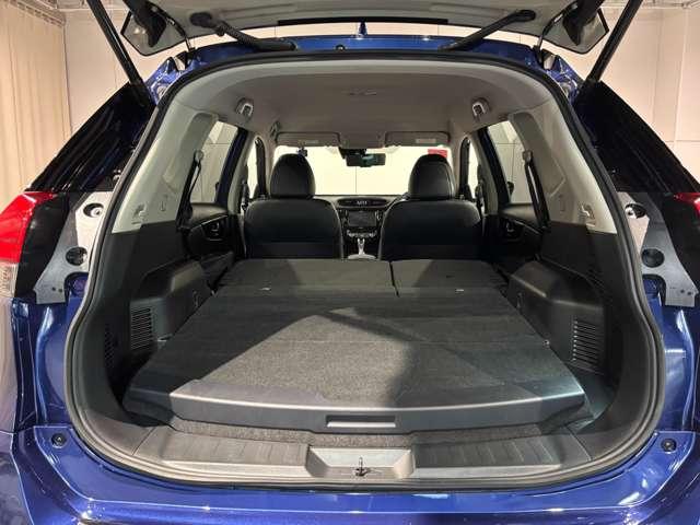 エクストレイル ２．０　ＡＵＴＥＣＨ　ｉパッケージ　ハイブリッド　４ＷＤ　プロパイロット　９インチ純正メモリーナビ（11枚目）