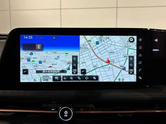 アリア B6 e-4ORCE 4WD 当社試乗車 プロパイロット2.0(5枚目)