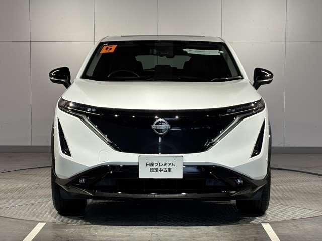 アリア B6 e-4ORCE 4WD 当社試乗車 プロパイロット2.0(6枚目)